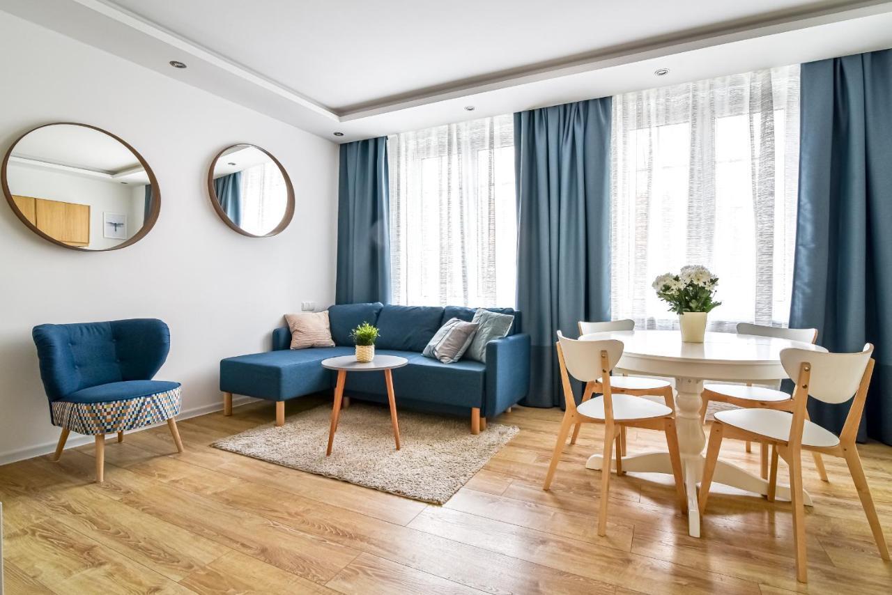 Old Town LTC - Apartments Starówka Szeroka Gdańsk Zewnętrze zdjęcie