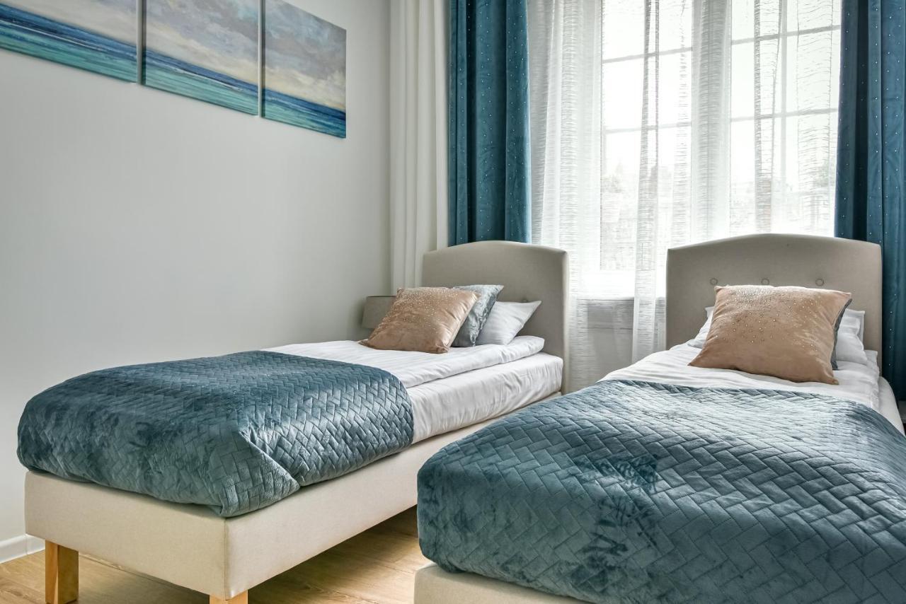 Old Town LTC - Apartments Starówka Szeroka Gdańsk Zewnętrze zdjęcie