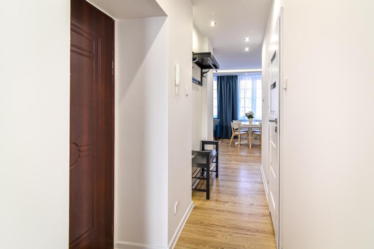 Old Town LTC - Apartments Starówka Szeroka Gdańsk Zewnętrze zdjęcie